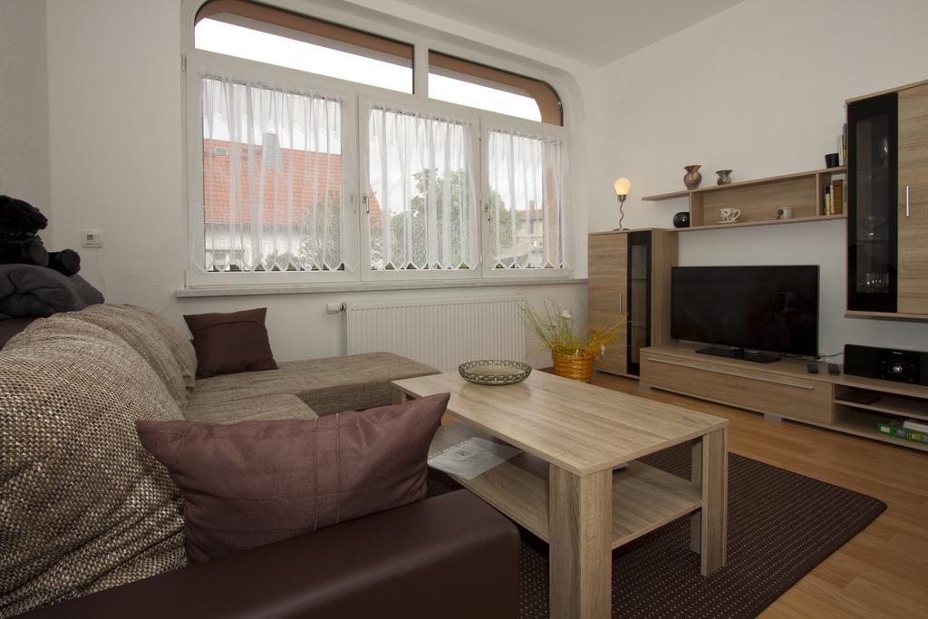 Rosstrappensicht Apartment ทาเลอ ภายนอก รูปภาพ