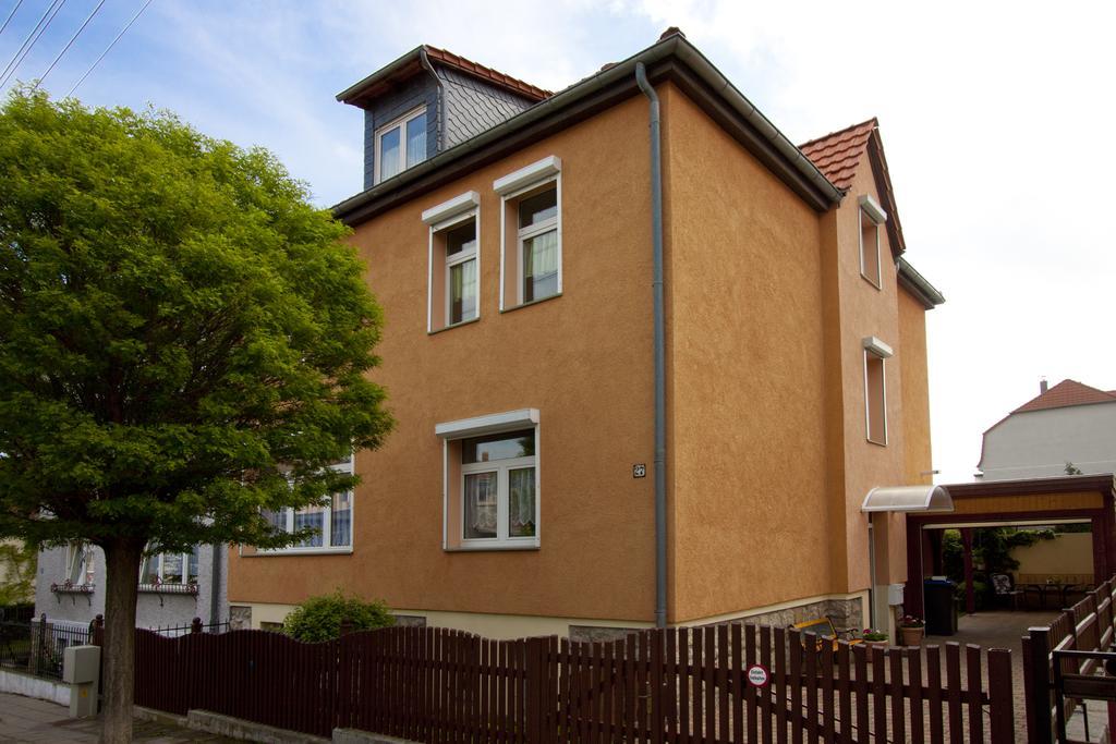 Rosstrappensicht Apartment ทาเลอ ภายนอก รูปภาพ